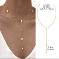 Lariat Necklace
