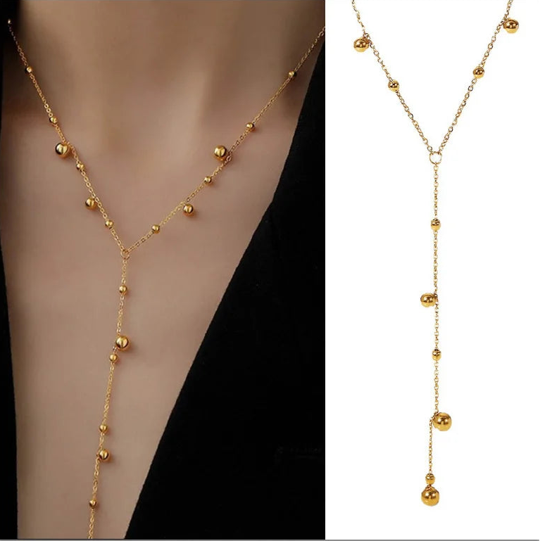 Lariat Necklace
