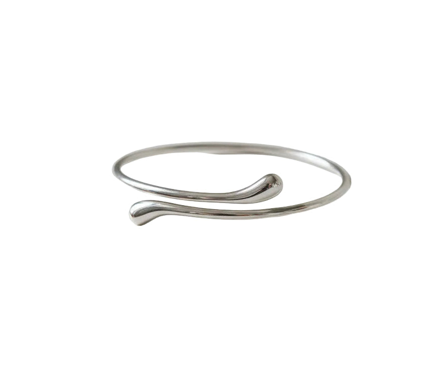 Water Droplets Bangles