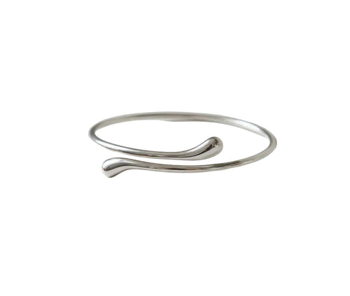 Water Droplets Bangles